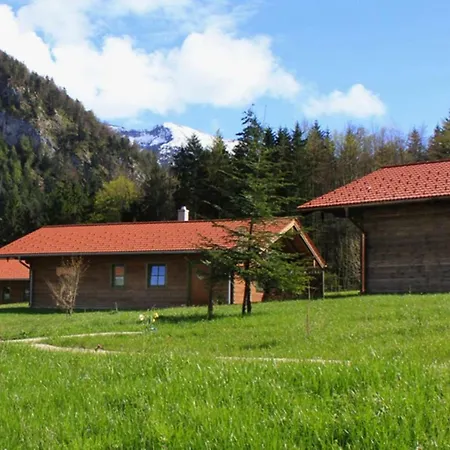 Chalets Beim Waicher - Dal03011-tyh Ruhpolding